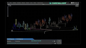 CodeWalker: Retrace - Code Debugging Time Machine