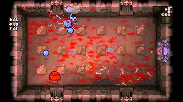 Binding of isaac:rebirth speed run fail