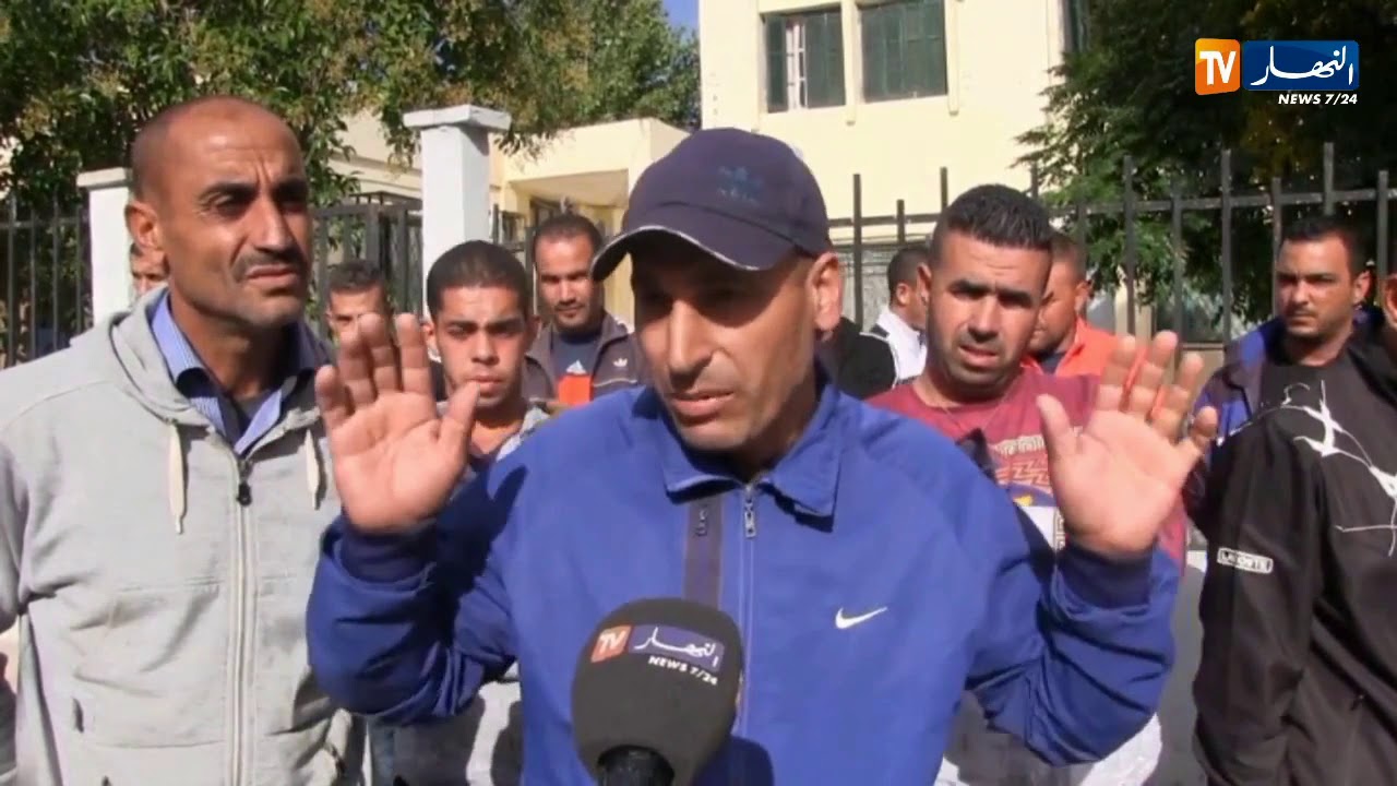 سكيكدة : سكان قرية قرباز يغلقون مقر بلدية جندل سعدي محمد