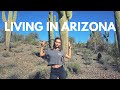 Living in a Bus: Arizona!