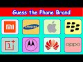 Guess the phone brand logologo quiz