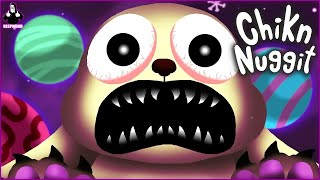 There's a CHIKN NUGGIT HORROR GAME... and it's GOOD?!