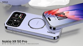 Nokia XR50 Pro FIRST LOOK – 400MP Camera, Snapdragon 8 Elite Gen 6 & 9500mAh Battery!