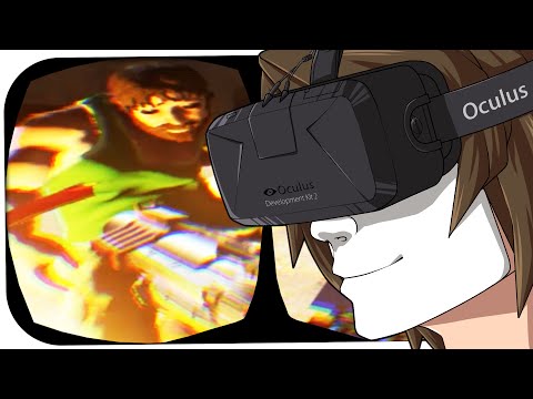 SLOWMOTION SCHÜSSE in VIRTUAL REALITY!