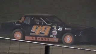 Thunder Hill 050716  Stock Car Feature