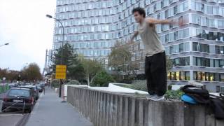 Parkour Evolution