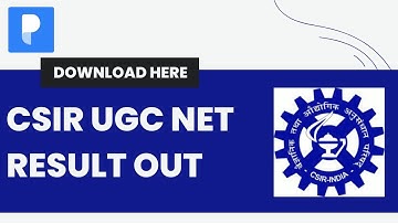 CSIR NET June 2022 Result | CSIR NET 2022 Result | CSIR NET Result 2022 | CSIR NET 2022 Score Card