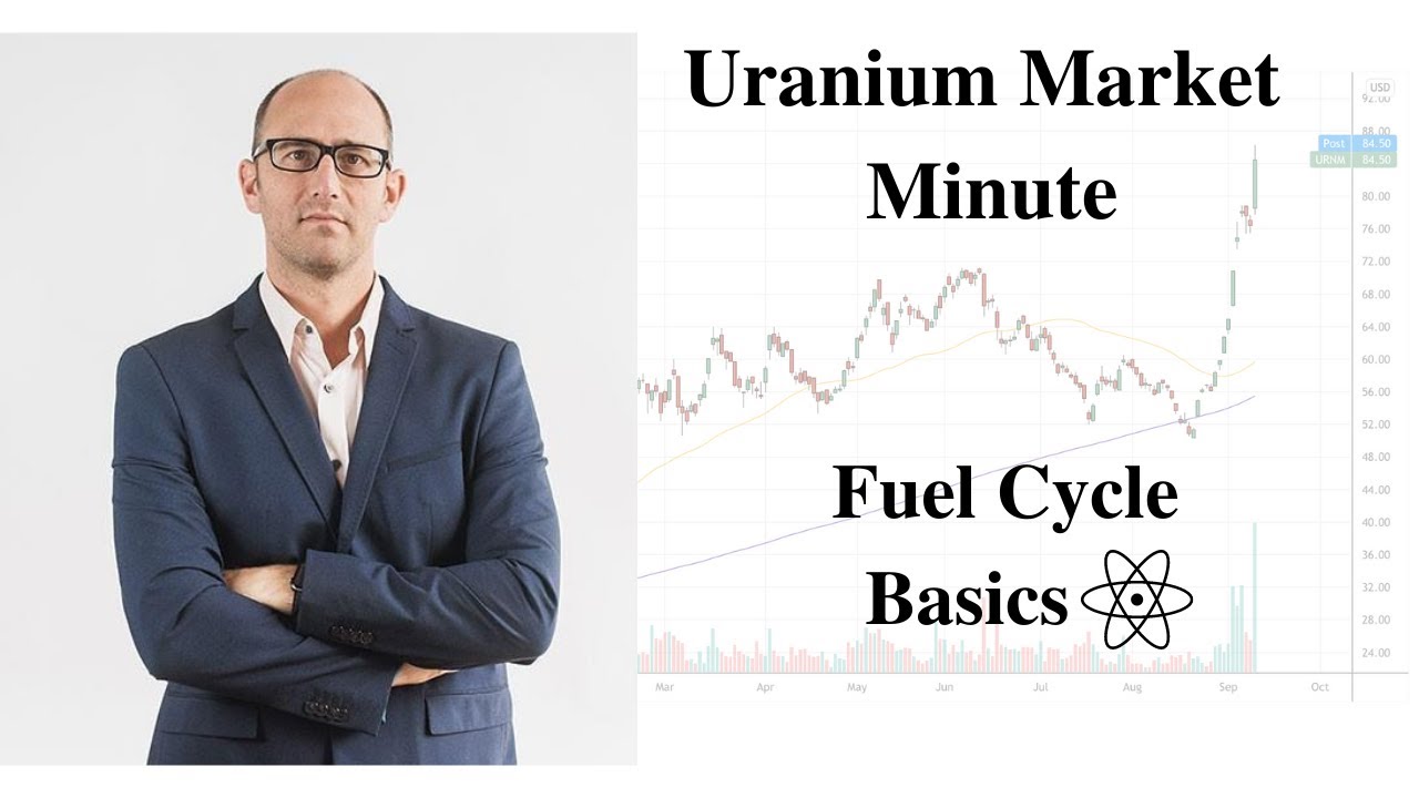 Uranium Market Minute – Episode 42: Fuel Cycle Basics