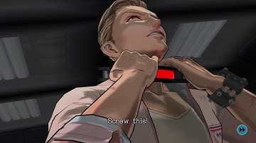 Zero Time Dilemma: C-Team