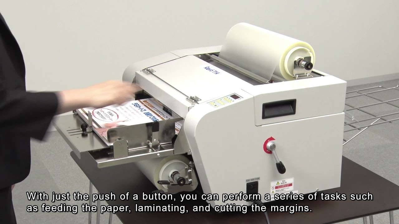 Revo-T14｜LAMI Revo Series｜Product｜LAMI CORPORATION