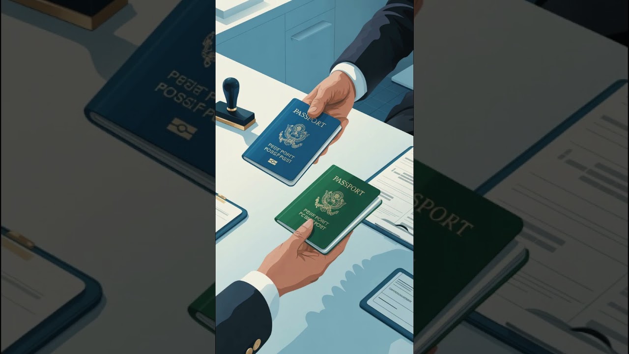 21. Зеленый и Синий ПассПОРТ | BB Green and Blue PassPORT: video thumbnail