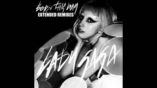 Lady Gaga - Heavy Metal Lover (Dazed Extended Remix)