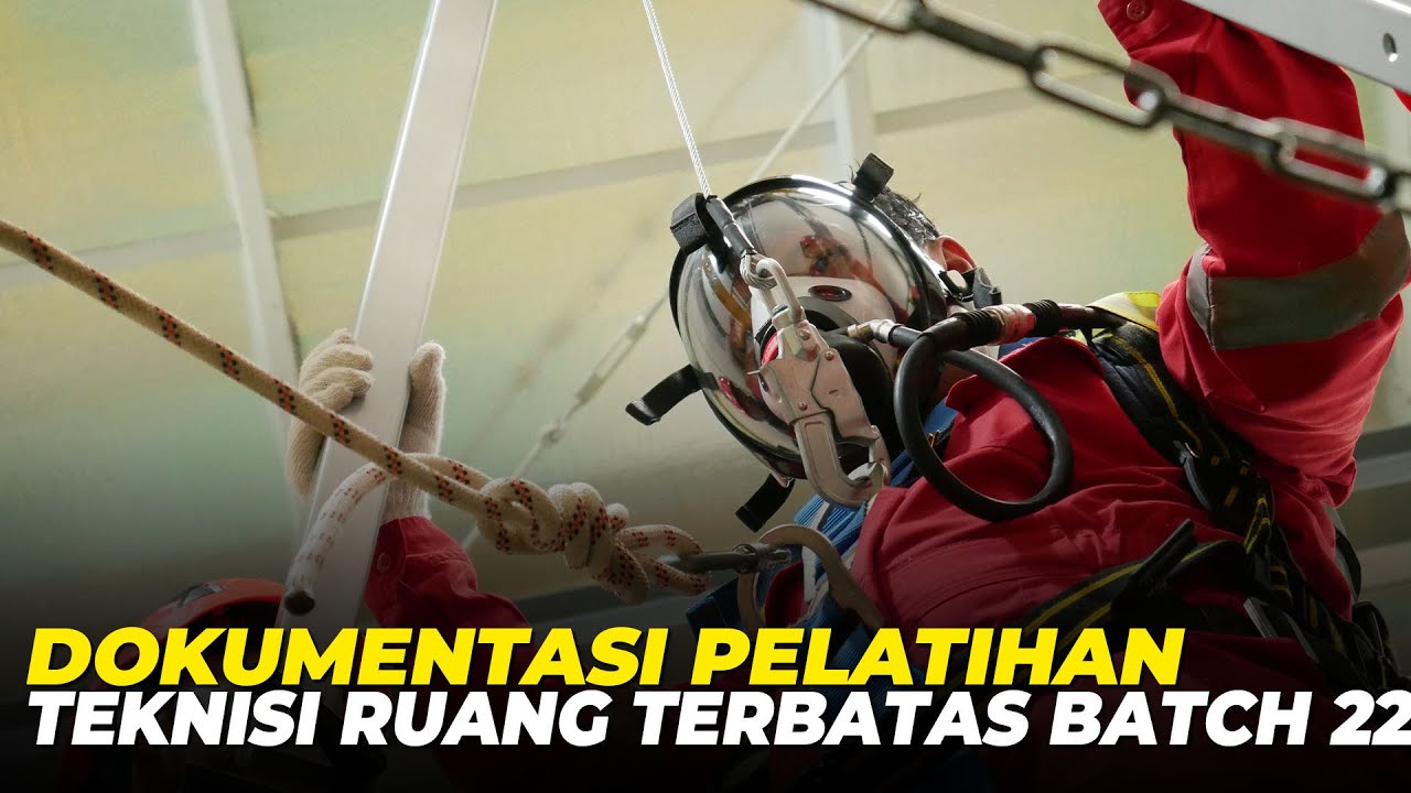 Thumbnail for Teknisi K3 Ruang Terbatas Batch 22