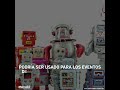 Un nuevo mercado de consumo para las empresas: Robots gigantes