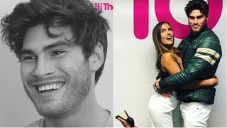 Tayla Damir admits Justin Lacko is VERY well-endowed during a live radio interview