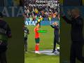 When Ronaldo and Portugal honored Pepe!