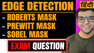 Edge Detection in Image Processing 🔥 🔥