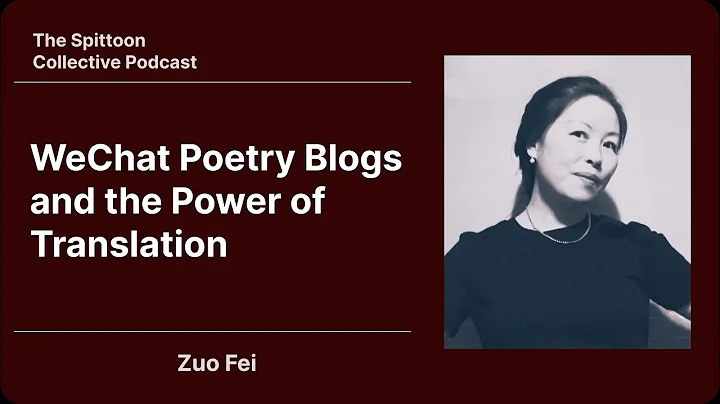 WeChat Poetry Blogs and the Powers of Translation ...