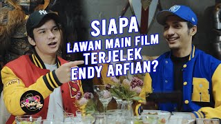 Di Kantor Gue bersama Endy Arfian