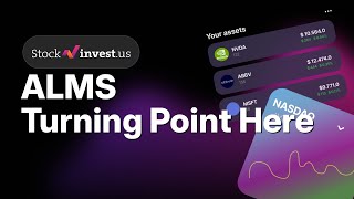 Alms Alumis After 108% Surge & 175M Offering - 3 Stock Scenarios Wednesday Predicted Opening Pri