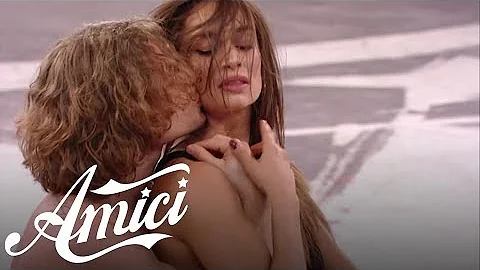 In che edizione di Amici ha partecipato Elodie?