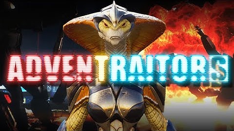 ADVENT TRAITORS - a XCOM 2 interactive series (Start HERE)
