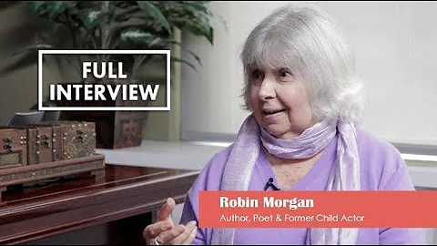Learning from the Authors - Robin Morgan, Full Epi...
