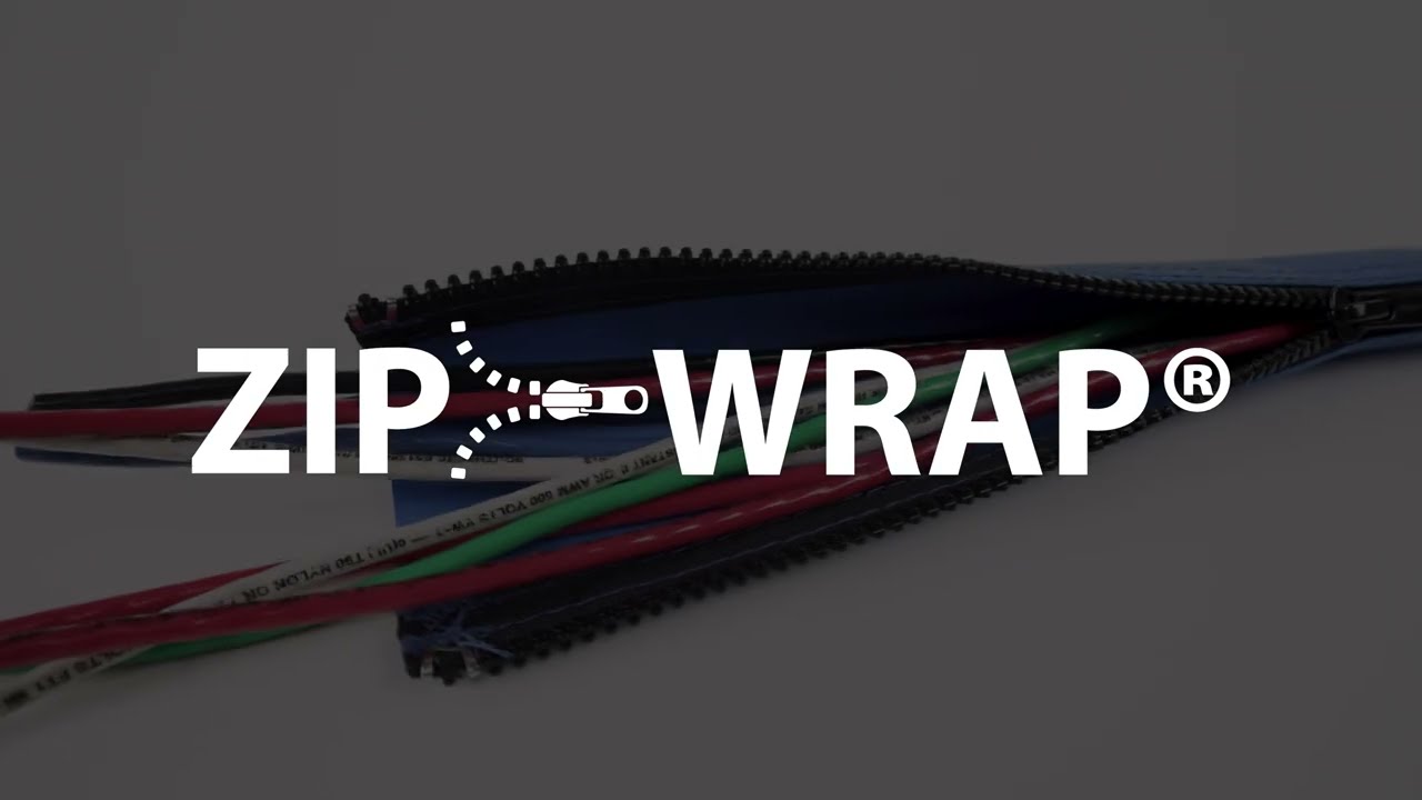 Dropship 1m 25mm Zipper Cable Sleeve Flexible Cable Management Organizer  Tresse Sleeve Wire Protection Isolé Noir Blanc Gris