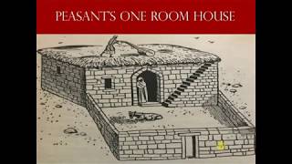 Understanding Manners and Customs of the Bible Part 2 - The One Room House