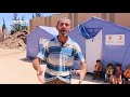 مناشدات يطلقها مهجرو حمص في ظل ظروف إنسانية مزرية غرب حلب مناشدات يطلقها مهجرو حمص في ظل ظروف إنسانية مزرية غرب حلب