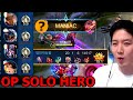 20kills Legend Hard carry match - Ep.6 To be mythic Glory | Mobile Legends