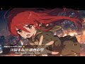 [แปลไทย/ซับไทย] Shakugan no Shana OP - 緋色の空(ผืนฟ้าสีชาด) By Mami Kawada