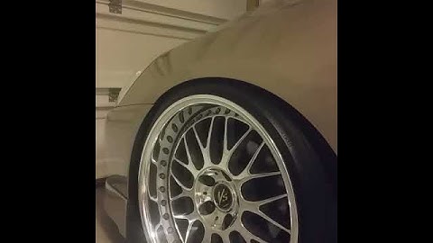 7th gen accord on stance solutions air cups.