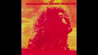 Carlos Santana Buddy Miles Live - Marbles