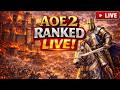 Age Of Empires 2  | 1v1 |  Ranked Match | AoE2
