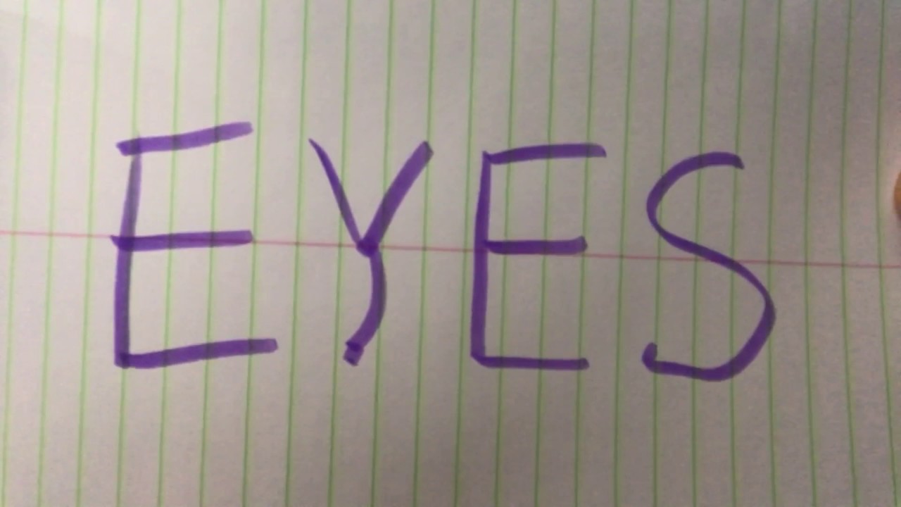 How To Pronounce Eyes YouTube how-to-pronounce-eyes-youtube