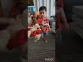 Sameer Happy 😊 #Father &amp; Son Cute Bonding 👨‍👦🌈 #PlayTime #CuteBaby #Shorts