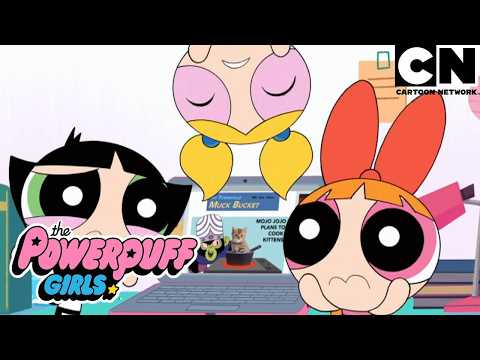 When Nothing Seems Normal | The Powerpuff Girls | Cartoon Network