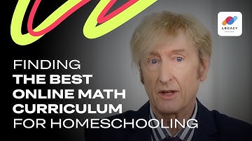 Finding the Best Online Math Curriculum for Homeschooling
