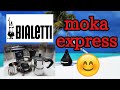【 キャンプ用品 】 普段使いでもキャンプでも どちらにも対応‼️ BIALETTI Moka Express / アウトドア 道具 キャンプ 道具 Camp macchinetta マキネッタ