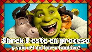 Shrek 5: por qué Burro podría tener un spin-off, Películas, FAMA