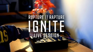 Ignite // Digitakt 2, & SP404mk2 // Live Session