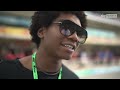 Inside Myles Rowe’s first ever F1 Weekend | Black History Month