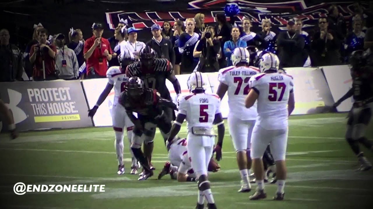 1 OLB Matthew Thomas With 2 Sick Plays at the 2013 All American Game