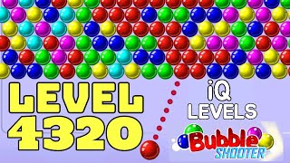 Bubble Shooter Gameplay | bubble shooter game level 4320 | Bubble Shooter Android Gameplay #236 screenshot 4