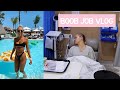 AUGMENTATION VLOG (super real, raw & truthful)