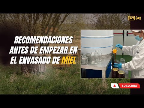 🎬 Video relacionado con tarros para envasar miel