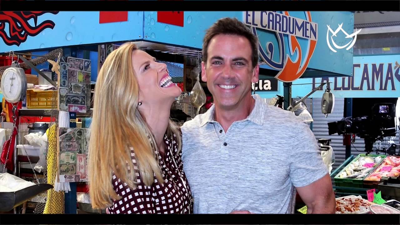 Maritza Rodríguez y Carlos Ponce hacen una bonita pareja en 'Silvana Sin Lana'