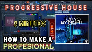 "Progressive House with Acapella" | Free FL | Axwell - (Remix) | Mastering