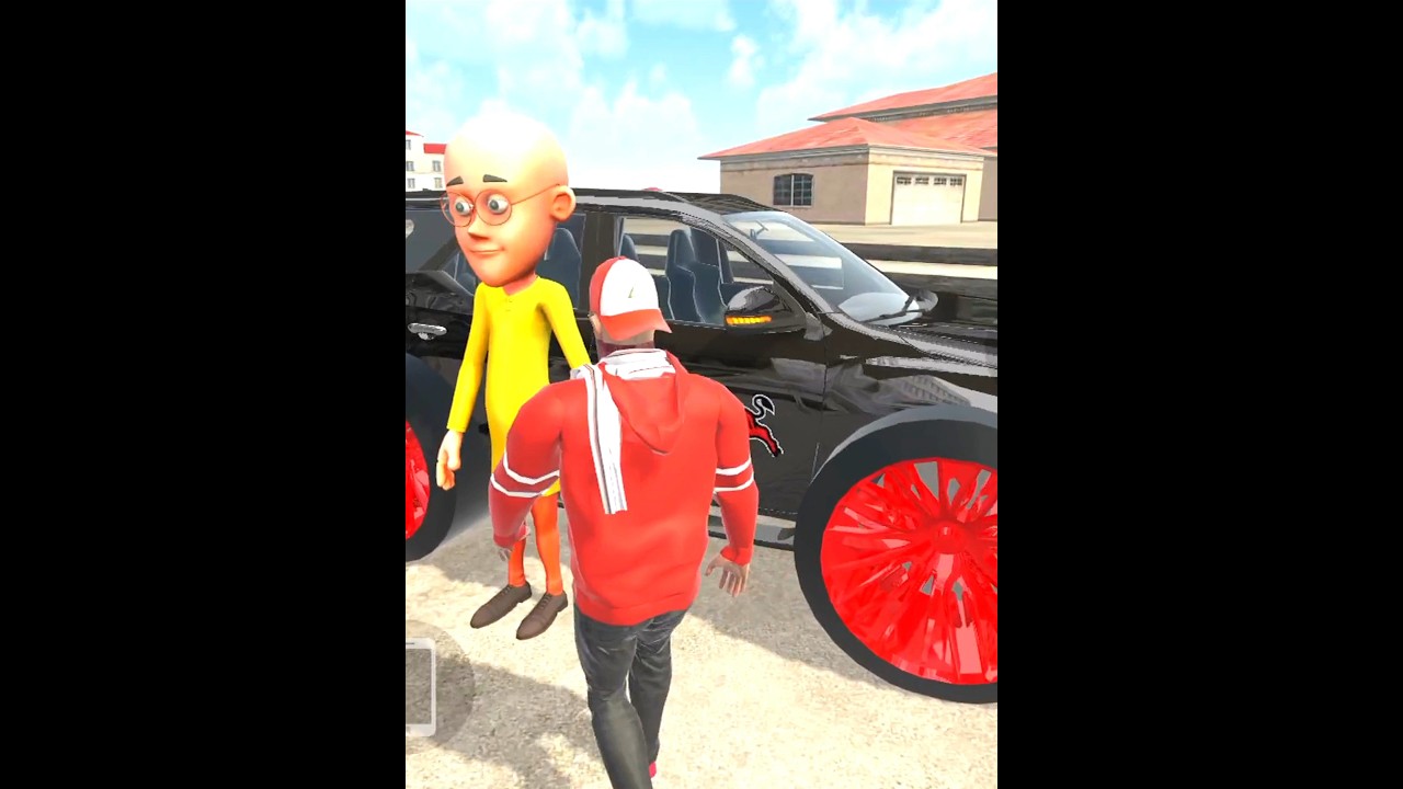 😱Indian Theft Auto 💥simulator🤯 